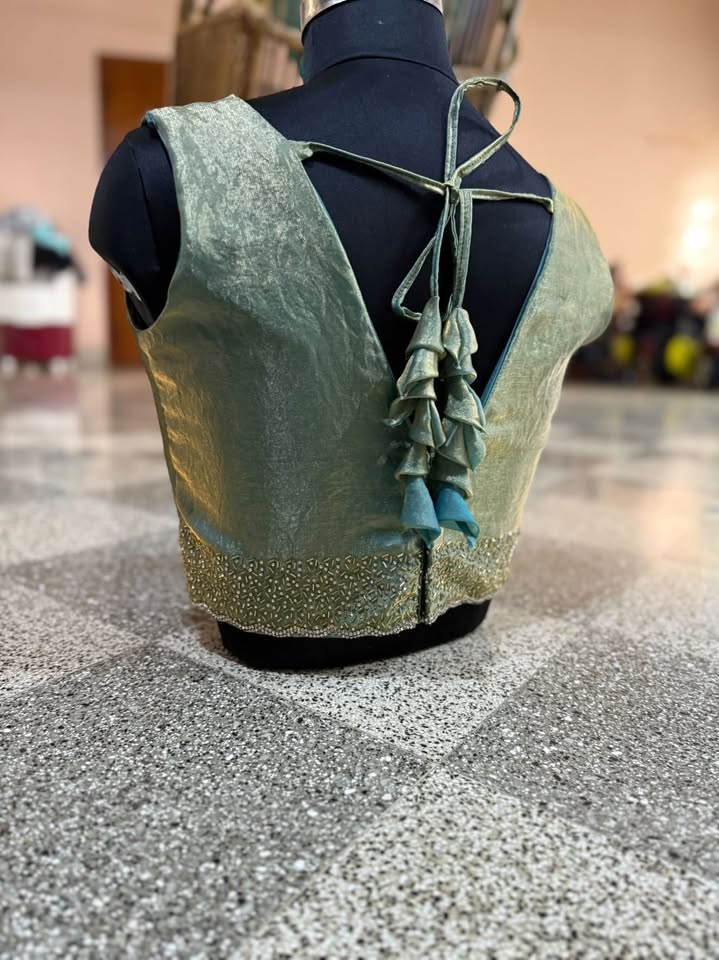 Premium Handcrafted Bridal Wear - Dreamt Beauty's Institute & Boutique